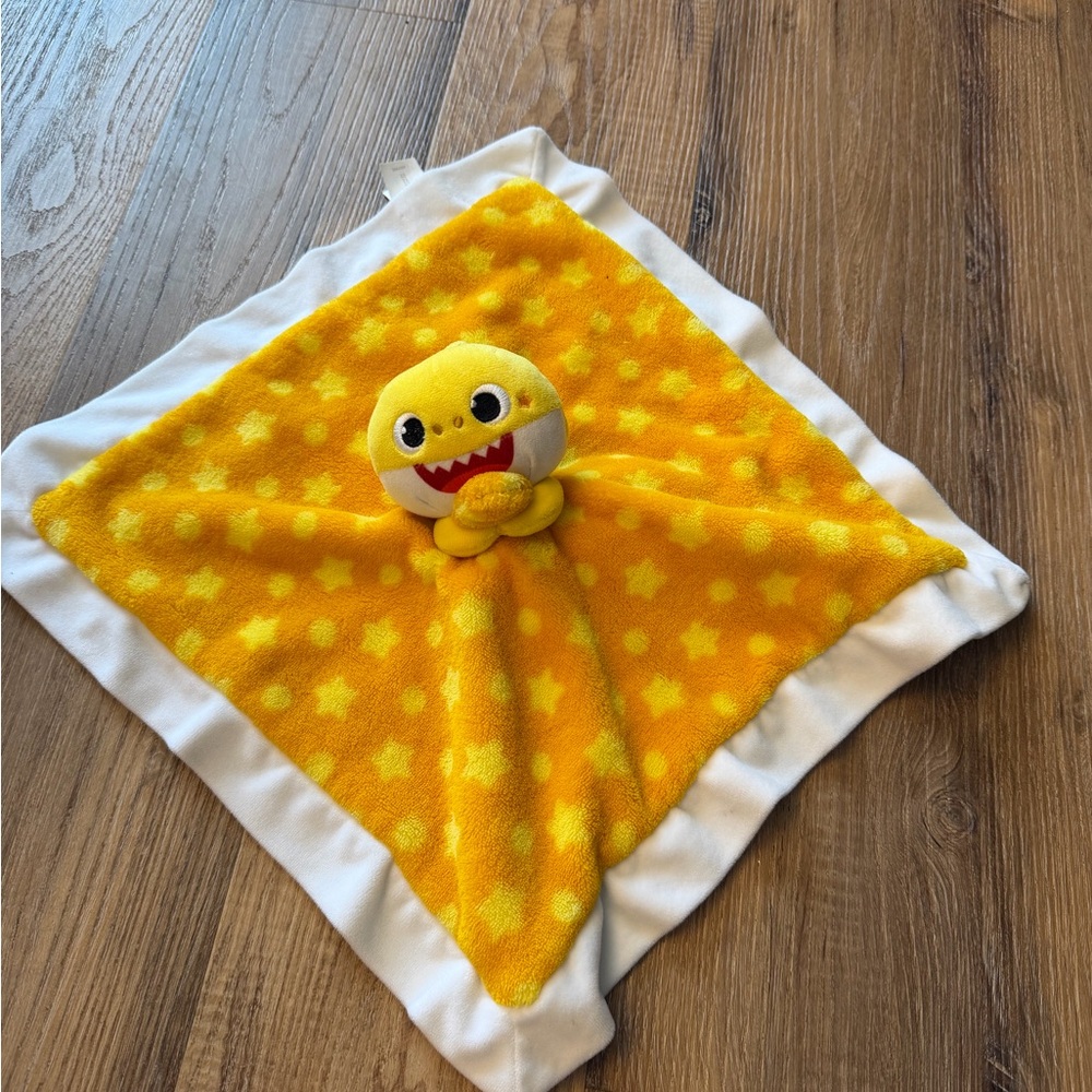 WowWee Pinkfong Baby Shark Official Nickelodeon Plush Lovey‎ Blankie